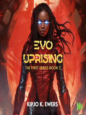 cover image of EVO UPRISING